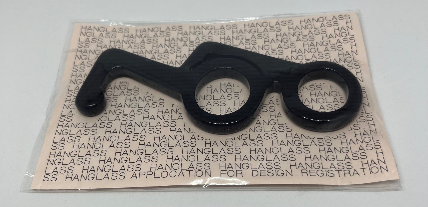 Glasses-type door opener HANGLASS