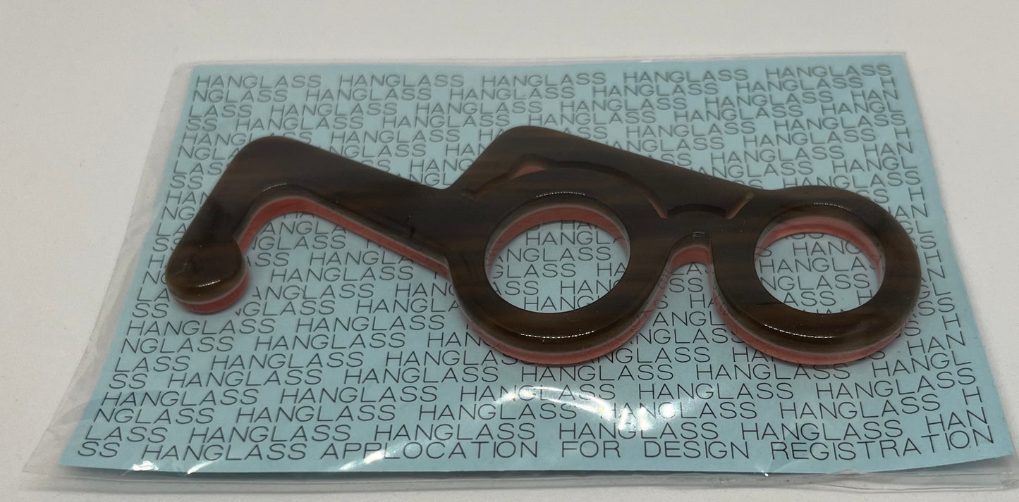 Glasses-type door opener HANGLASS