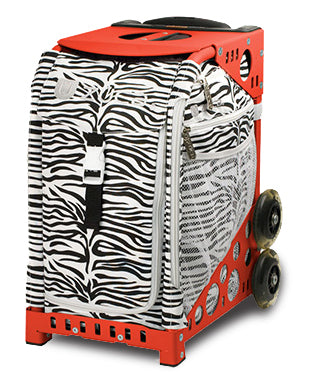 ZUCA SPORT Insert Bag (Zebra)