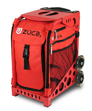 ZUCA SPORT Insert Bag (Chili) ZUCA SPORT Insert Bag (Chili)