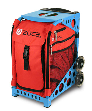 ZUCA SPORT Insert Bag (Chili) ZUCA SPORT Insert Bag (Chili)