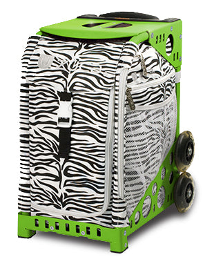 ZUCA SPORT Insert Bag (Zebra)