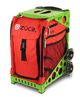 ZUCA SPORT Insert Bag (Chili) ZUCA SPORT Insert Bag (Chili)