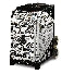 ZUCA SPORT Insert Bag (Zebra)