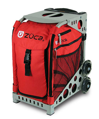 ZUCA SPORT Insert Bag (Chili) ZUCA SPORT Insert Bag (Chili)