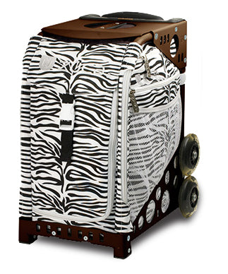 ZUCA SPORT Insert Bag (Zebra)