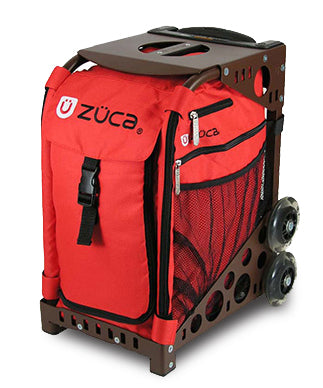 ZUCA SPORT Insert Bag (Chili) ZUCA SPORT Insert Bag (Chili)