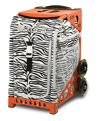 ZUCA SPORT Insert Bag (Zebra)