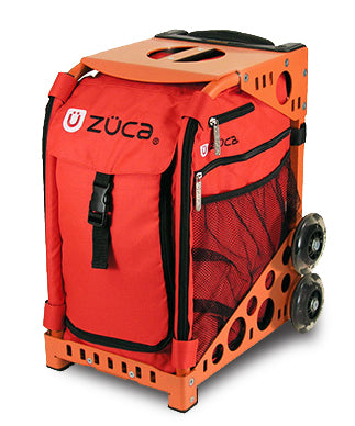 ZUCA SPORT Insert Bag (Chili) ZUCA SPORT Insert Bag (Chili)