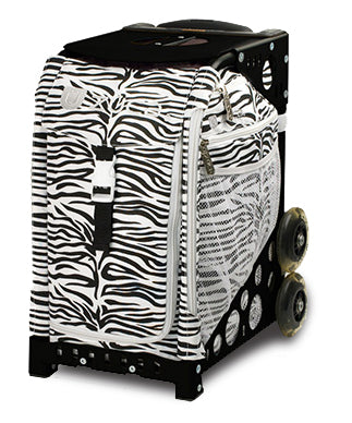 ZUCA SPORT Insert Bag (Zebra)