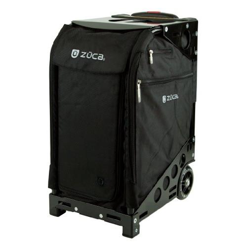 ZUCA PRO TRAVEL(BK*BK) ズーカプロ　トラベル（黒色）